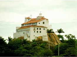 Logo Convento da Penha