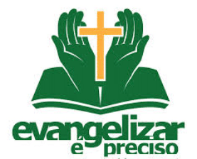 Logo Evangelizar é preciso